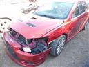 2009 MITSUBISHI LANCER RALLIART RED 2.0 TURBO AT 193910